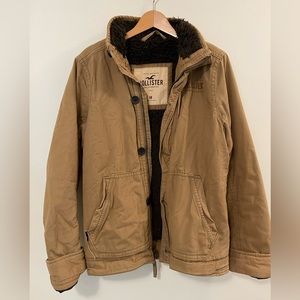 Hollister men’s jacket